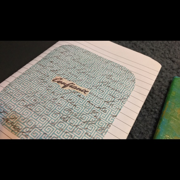 Two Green Notebooks - Picture 4 of 7